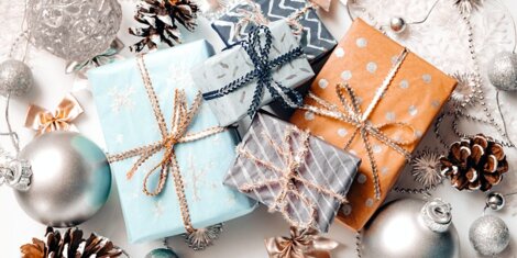 Vánoční dárky po celé ČR