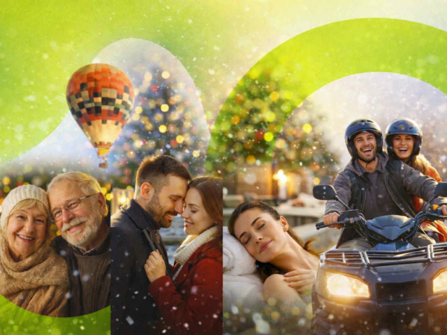 Jak vybrat vánoční dárek, když nic nechce a všechno má