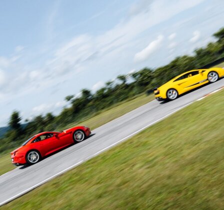 Duel supersportů Ostrava