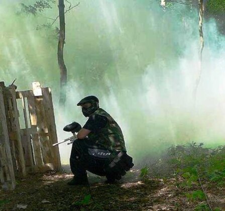Paintball Brno