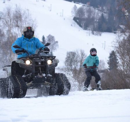 Motoskijöring