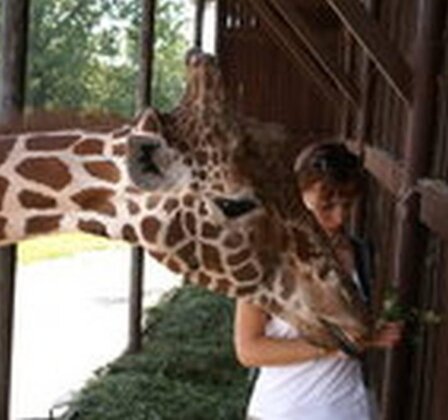 ZOO Zadními vrátky