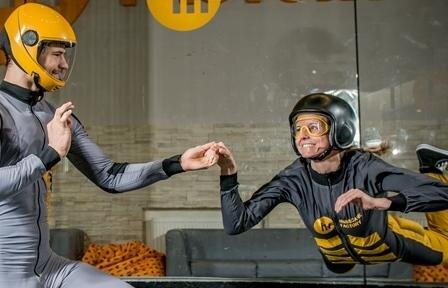 Větrný tunel (3 + 1 ZDARMA)