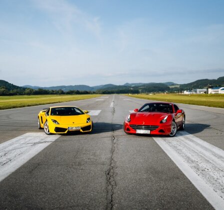 Duel supersportů Olomouc