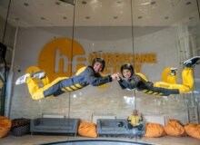 Větrný tunel (3 + 1 ZDARMA)