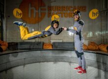 Větrný tunel (3 + 1 ZDARMA)