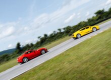 Duel supersportů Praha