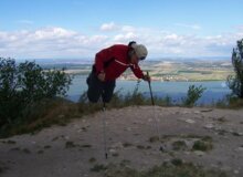 Kurz Nordic Walkingu