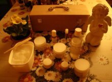 Kurz výroby domácí kosmetiky