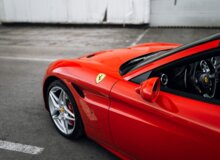 Jízda ve Ferrari Brno