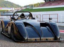 Radical SR4 na okruhu