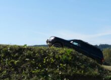 Extreme jízda v Jeepu