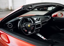 Jízda ve Ferrari Olomouc