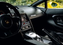 Jízda v Lamborghini Praha