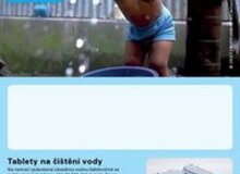 Dárky pro život UNICEF