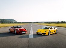 Duel supersportů Ostrava