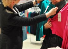 Komplexní stylové poradenství