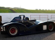 Radical SR4 na okruhu