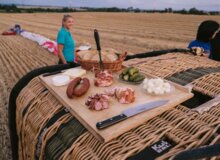 Privátní let balónem pro skupiny po celé ČR