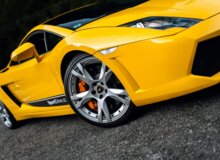 Jízda v Lamborghini Ostrava