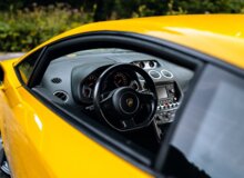 Jízda v Lamborghini Praha