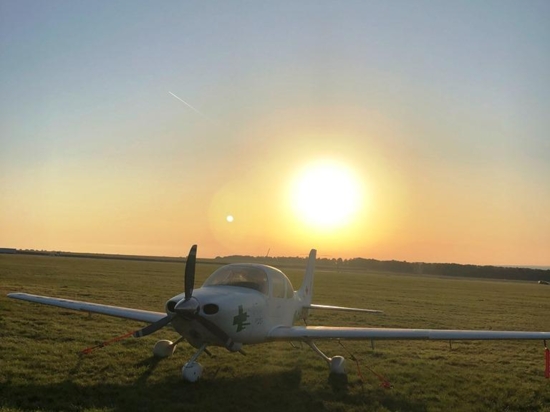 Cirrus SR20