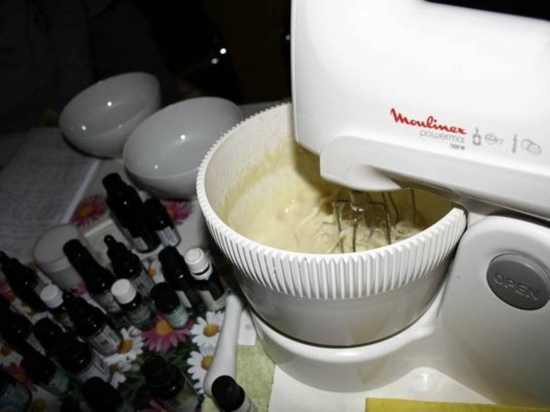 Kurz výroby domácí kosmetiky