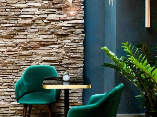 Breakfast room
