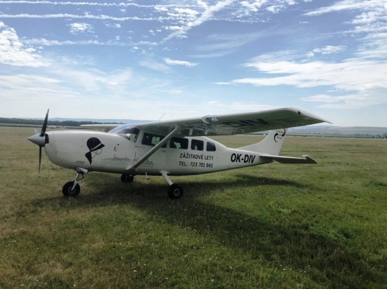 Cessna 207