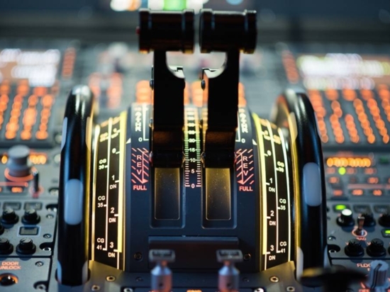 Letecký simulátor Airbus A320