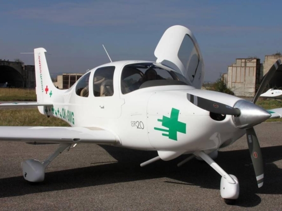 Cirrus SR20