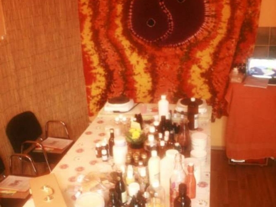 Kurz výroby domácí kosmetiky