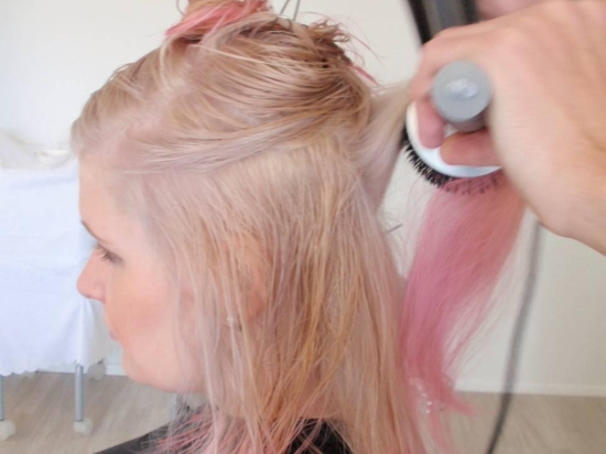 Fotohairstyling