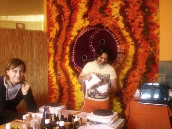 Kurz výroby domácí kosmetiky