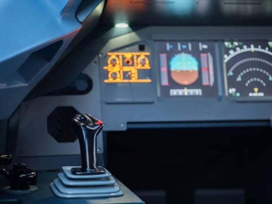Letecký simulátor Airbus A320