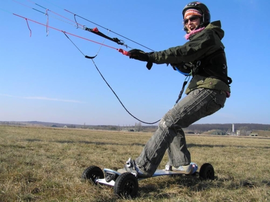 Buggykiting