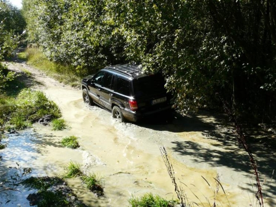 Vyzkoušejte americkou legendu značky JEEP!