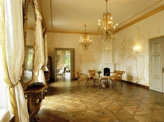 Romantický pobyt na luxusním zámku