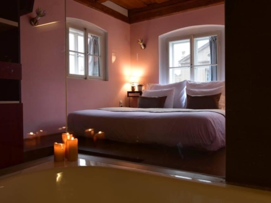 Design superior double room
