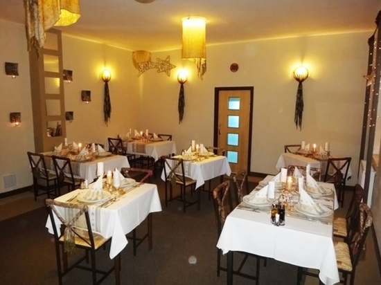 Restaurace
