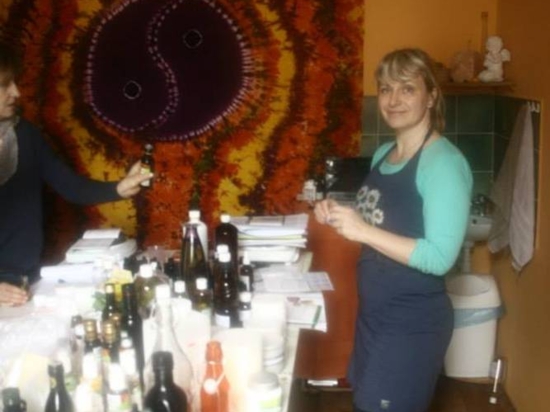 Kurz výroby domácí kosmetiky