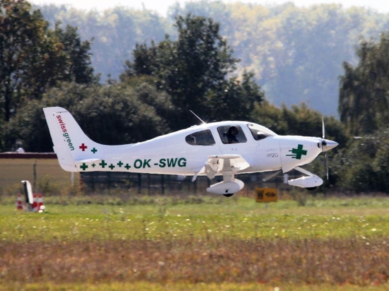 Cirrus SR20