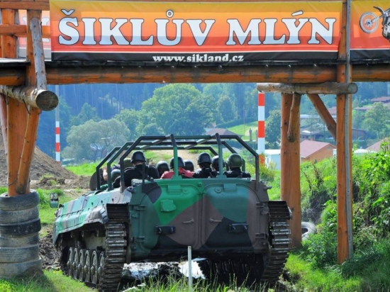 Splňte si dětský sen!