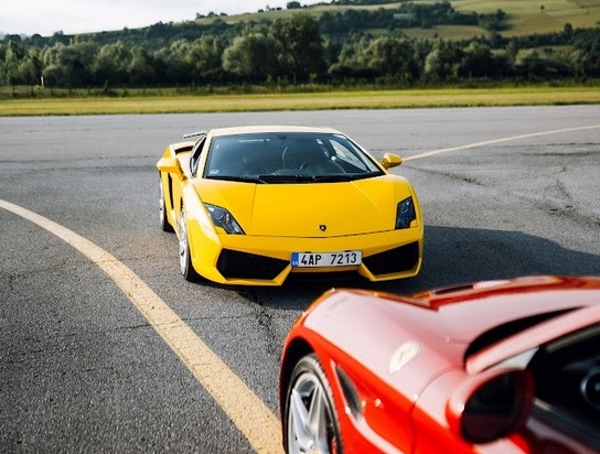 Lamborghini Gallardo LP560