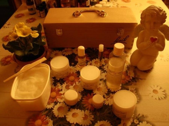 Kurz výroby domácí kosmetiky