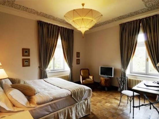 Romantický pobyt na luxusním zámku