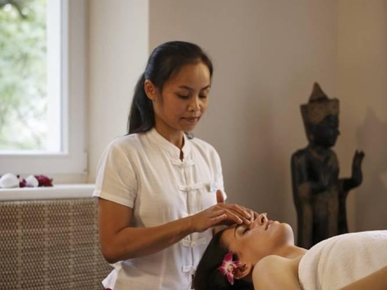 ráj-luxusní thajské wellness