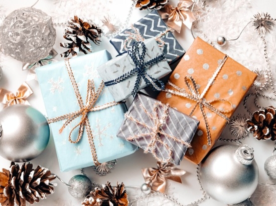 VÁNOČNÍ DÁRKY 🎄