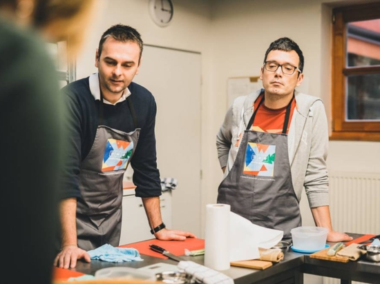 Kurz Sushi pro začátečníky Brno