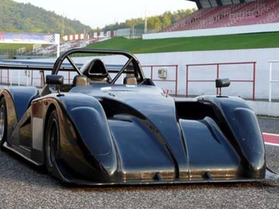 Radical SR4 na okruhu